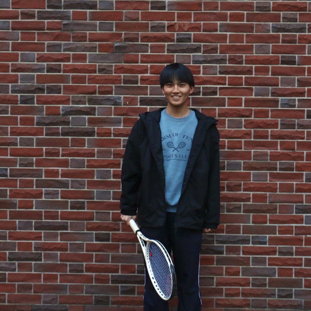 プロフィール写真